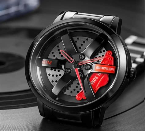 luxury car watches